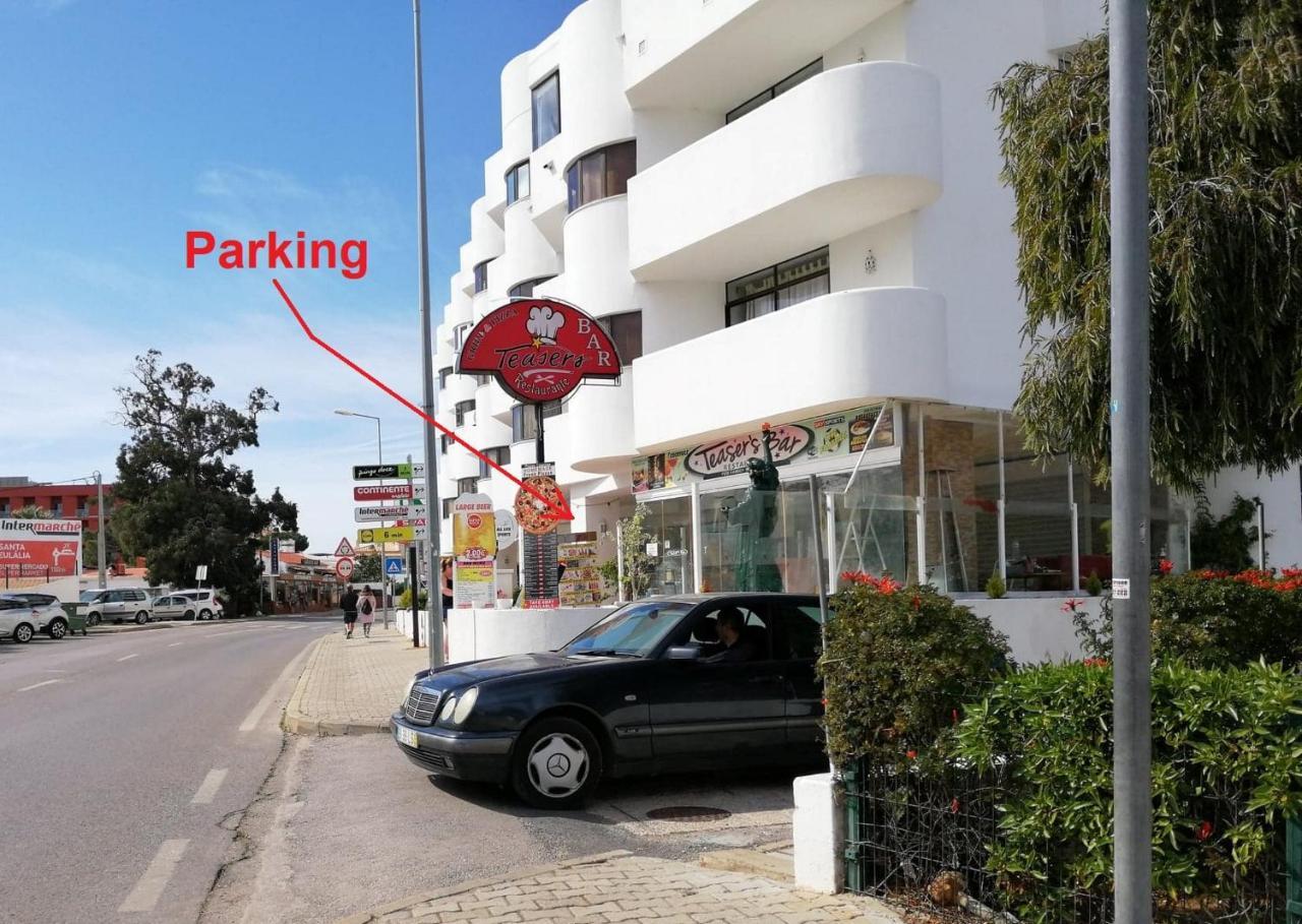 Albufeira Inn - Coral T1 Bagian luar foto